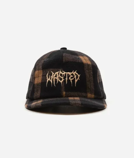 Wasted Casquette Feeler Check