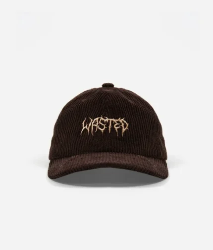 Wasted Casquette Feeler Corduroy