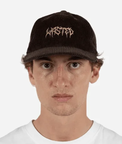 Wasted Casquette Feeler Corduroy