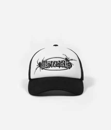 Wasted Casquette Trucker Boiler