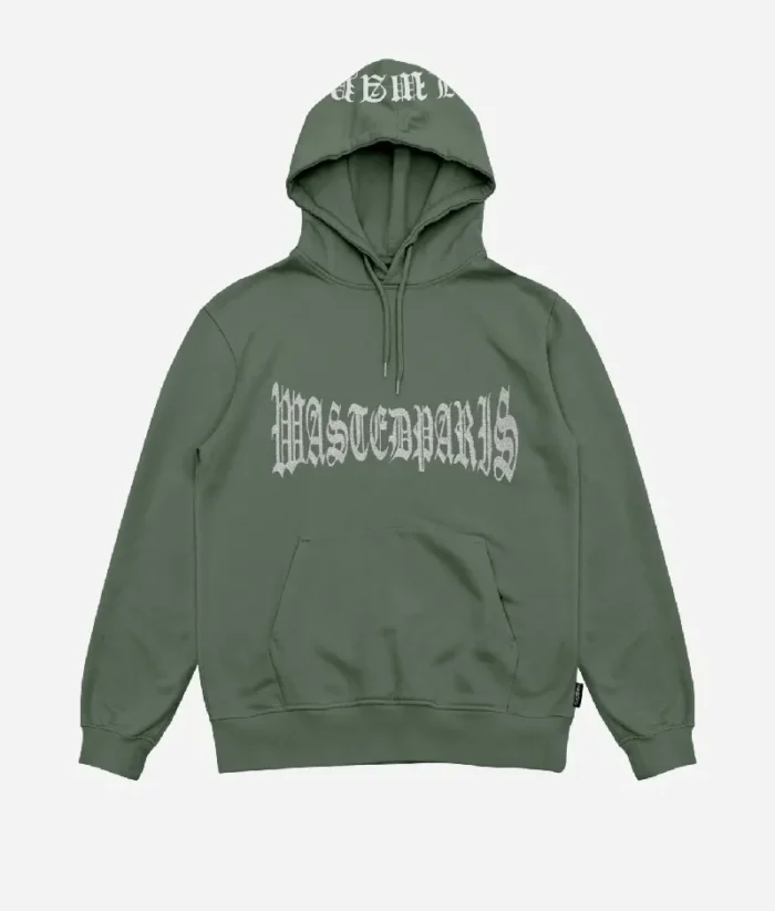 Wasted Hoodie Always Faithful