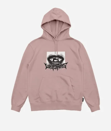 Wasted Hoodie Psycho Candy