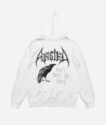 Wasted Hoodie Zip Don’t Burn