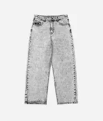 Wasted Jean Casper Snow Feeler Gris