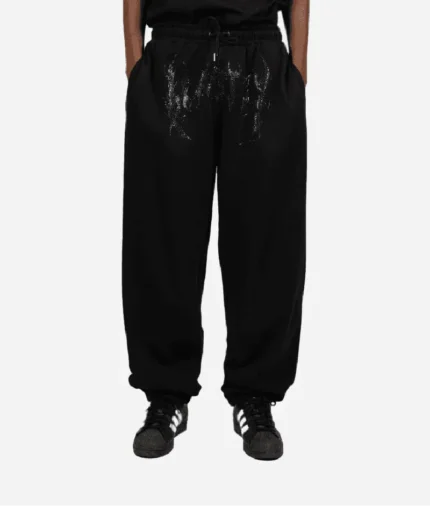 Wasted Pantalon Dante Noir