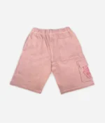 Wasted Shorts Clay Pink